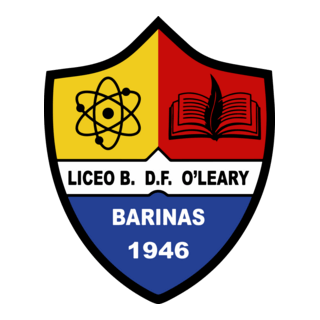 Liceo Bolivariano O'Leary Logo PNG Vector