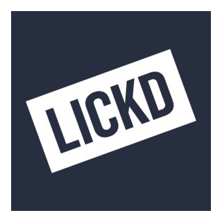 Lickd Logo PNG Vector