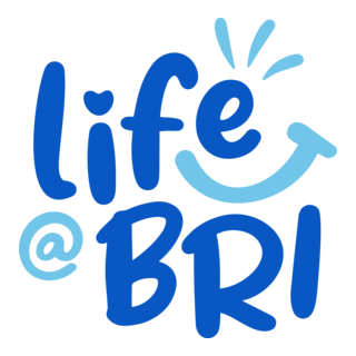 Life at BRI Logo PNG Vector