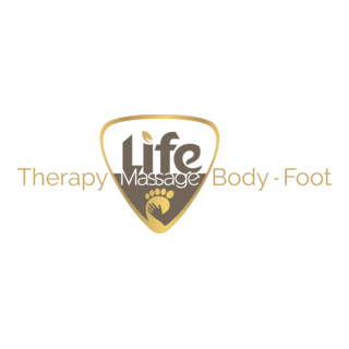 LifeMassage Logo PNG Vector