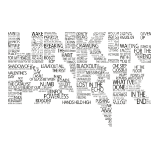 linkin park Logo PNG Vector
