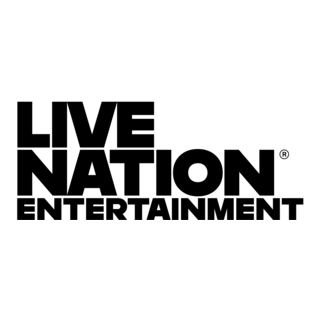 Live Nation Entertainment Logo PNG Vector