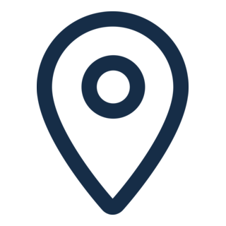 Location Pointer Logo PNG Vector