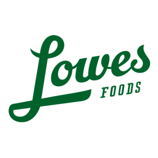 Lowes Foods Logo PNG Vector