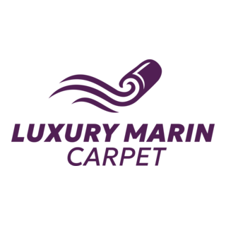 Luxury Marin Carpet Logo PNG Vector