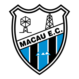 MACAU ESPORTE CLUBE Logo PNG Vector