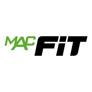 MacFit Logo PNG Vector