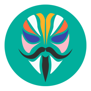 Magisk Logo PNG Vector