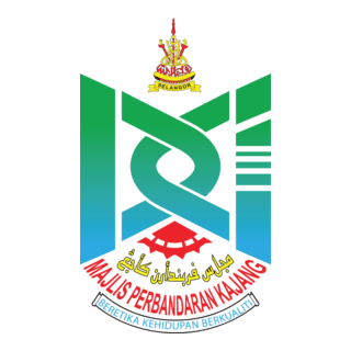 Majlis Perbandaran Kajang Logo PNG Vector