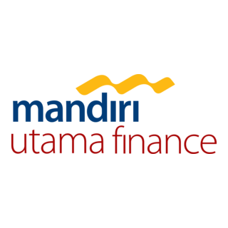 Mandiri Utama Finance Logo PNG Vector