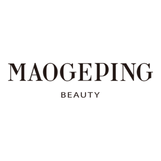 Maogeping Beauty Logo PNG Vector