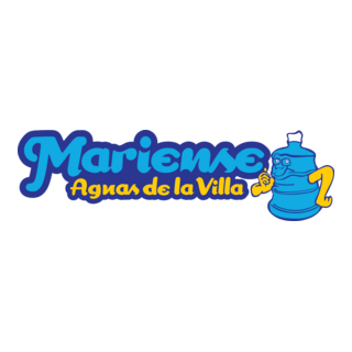 mariense aguas Logo PNG Vector
