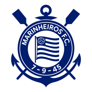 Marinheiros Futebol Clube (Santos) Logo PNG Vector