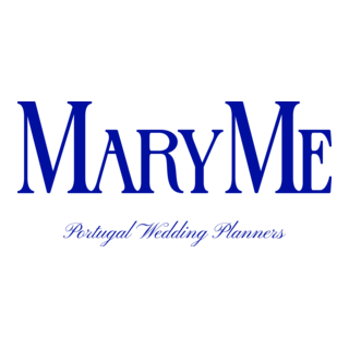 Mary Me Portugal Weddings Logo PNG Vector