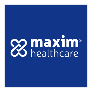 Maxim Healthcare Logo PNG Vector