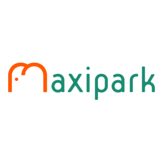 Maxipark Logo PNG Vector