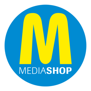 Mediashop Logo PNG Vector