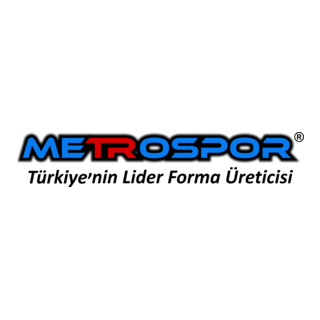 MetroSpor Logo PNG Vector