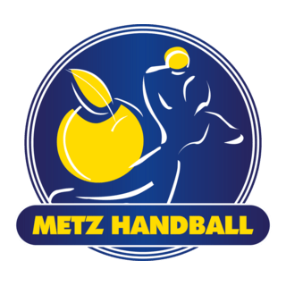 Metz Handball Logo PNG Vector