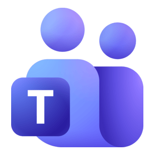 Microsoft Office Teams Logo PNG Vector