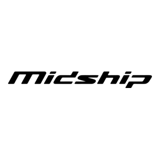 Midship Logo PNG Vector
