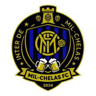 Mil Chelas FC Logo PNG Vector