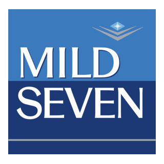 Mild Seven Logo PNG Vector