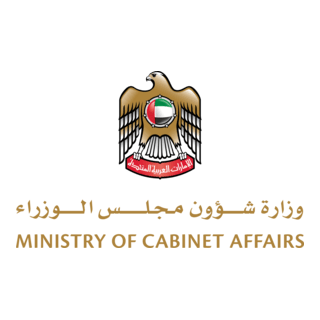 Ministry of Cabinet Affairs - UAE Logo PNG Vector