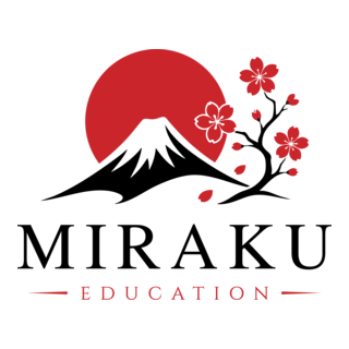 MIRAKU EDUCATION Logo PNG Vector