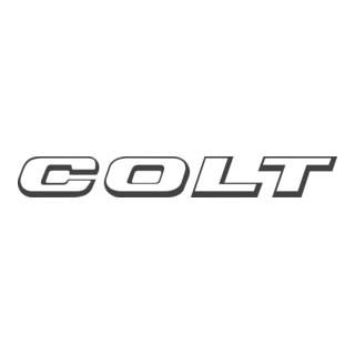Mitsubishi Colt Logo PNG Vector