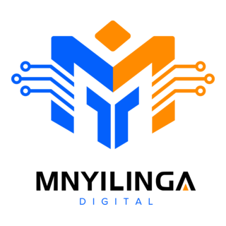 Mnyilinga Digital Logo PNG Vector