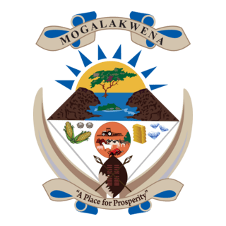 MOGALAKWENA MUNICIPALITY Logo PNG Vector