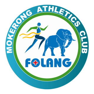 MOKERONG ATHLETICS Logo PNG Vector