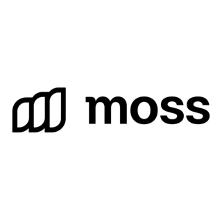 Moss Logo PNG Vector