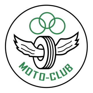 MOTO CLUB (SÃO LUIS) Logo PNG Vector