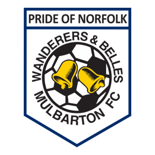 Mulbarton Wanderers FC Logo PNG Vector