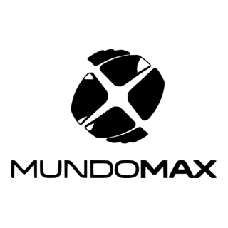 MundoMax Logo PNG Vector