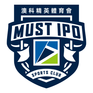 MUST IPO Sports Club Logo PNG Vector