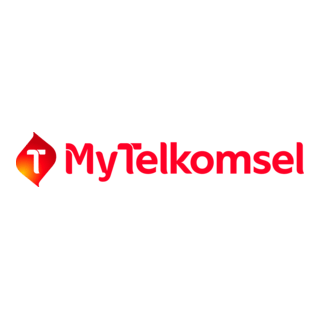 MyTelkomsel Logo PNG Vector