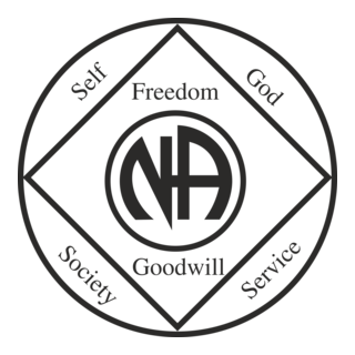 Narcotics Anonymous Logo PNG Vector