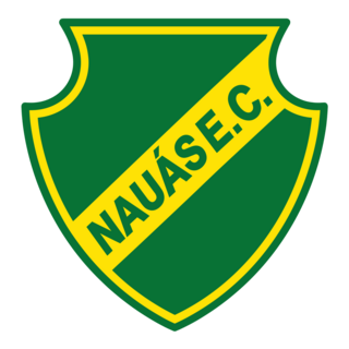 Náuas Esporte Clube Logo PNG Vector
