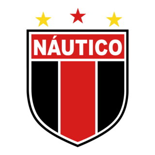 Náutico Futebol Clube (Boa Vista) Logo PNG Vector