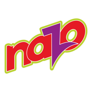 Nazo Logo PNG Vector