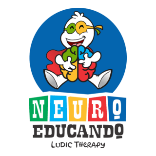 Neuroeducando Ludic Therapy Logo PNG Vector