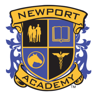 Newport Academy Logo PNG Vector