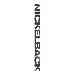Nickel Back Logo PNG Vector