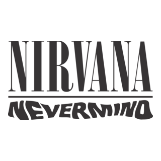 Nirvana Logo PNG Vector
