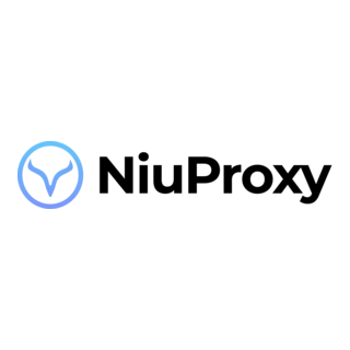 NiuProxy Logo PNG Vector