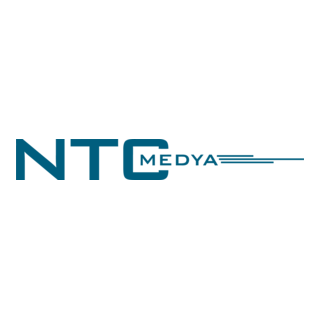 NTC Medya Logo PNG Vector