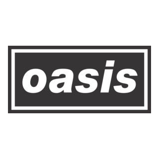 Oasis Logo PNG Vector